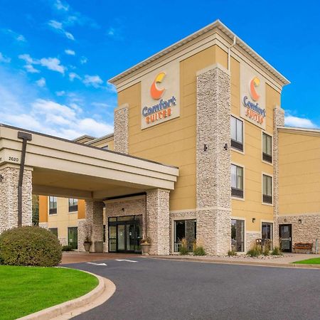 Comfort Suites Hudson I-94 Luaran gambar