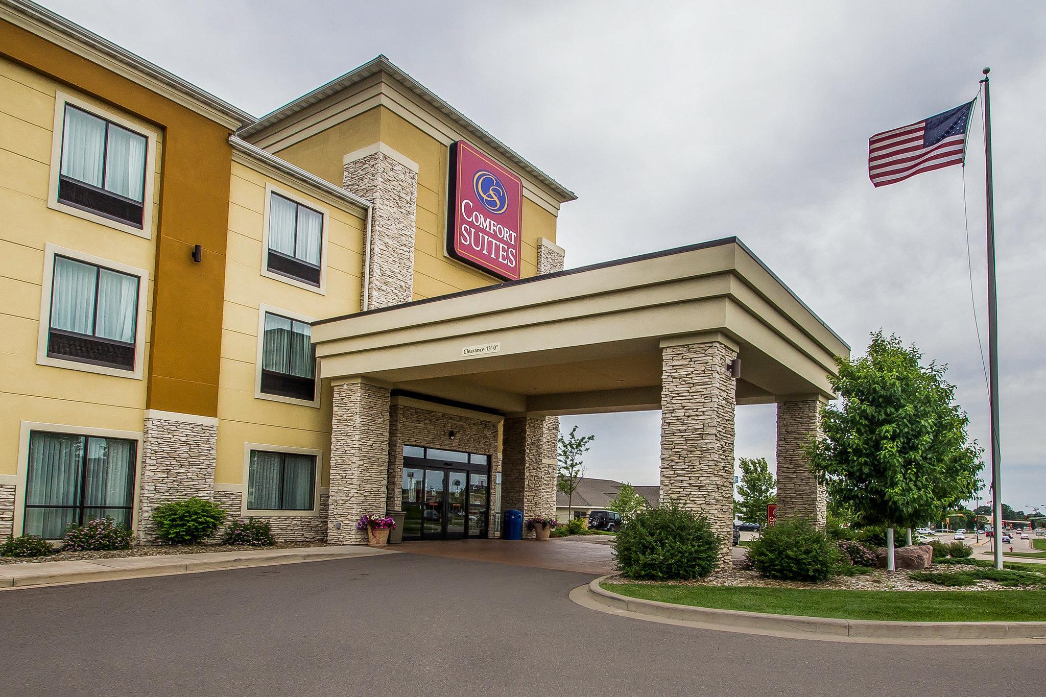 Comfort Suites Hudson I-94 Luaran gambar