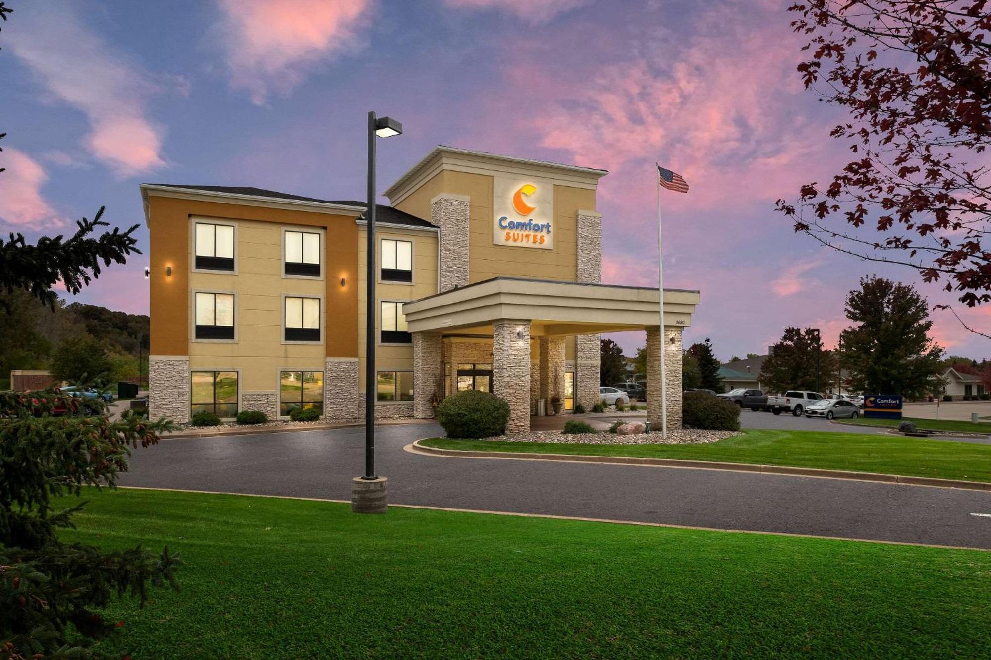 Comfort Suites Hudson I-94 Luaran gambar