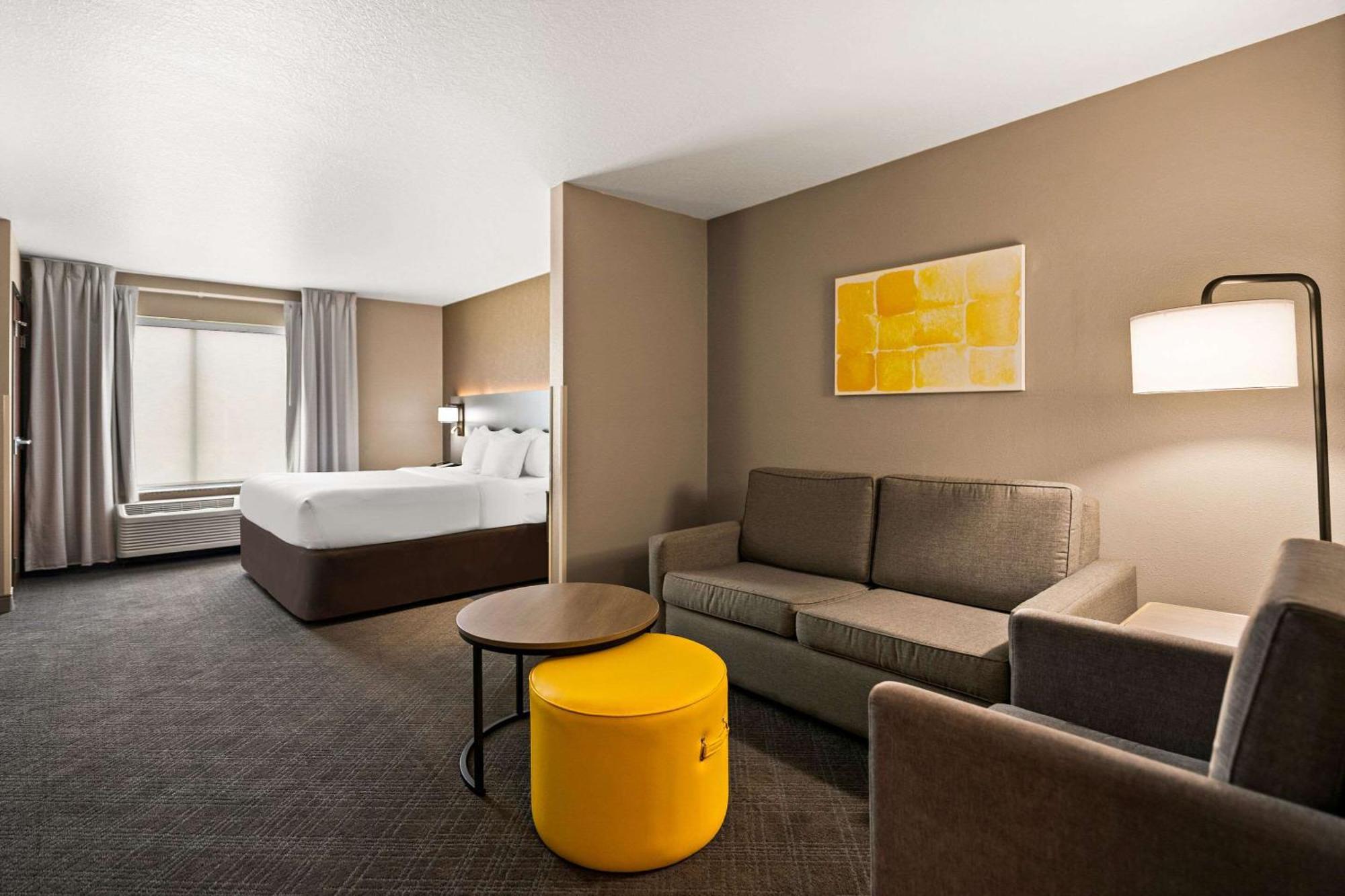 Comfort Suites Hudson I-94 Luaran gambar