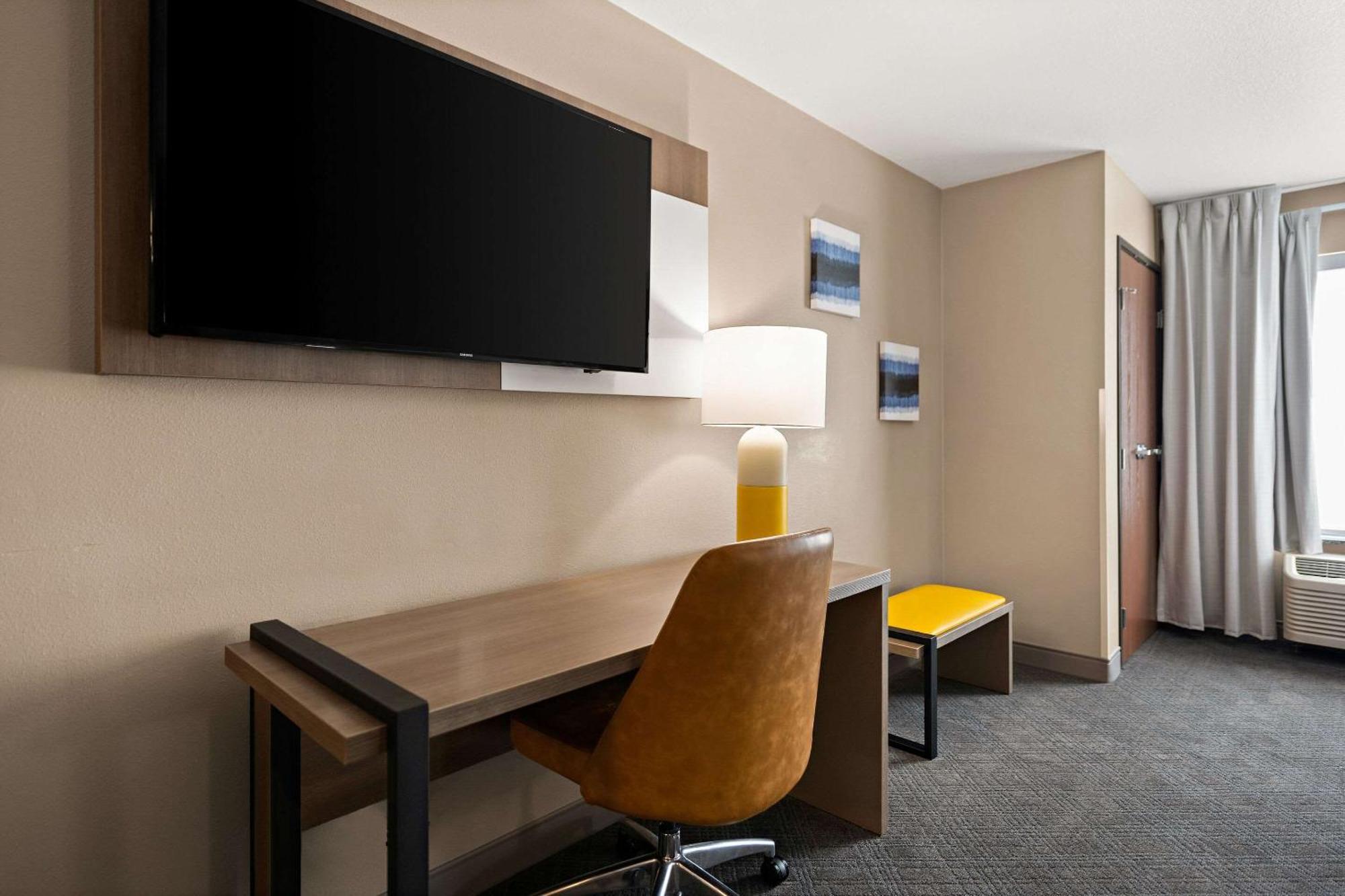 Comfort Suites Hudson I-94 Luaran gambar