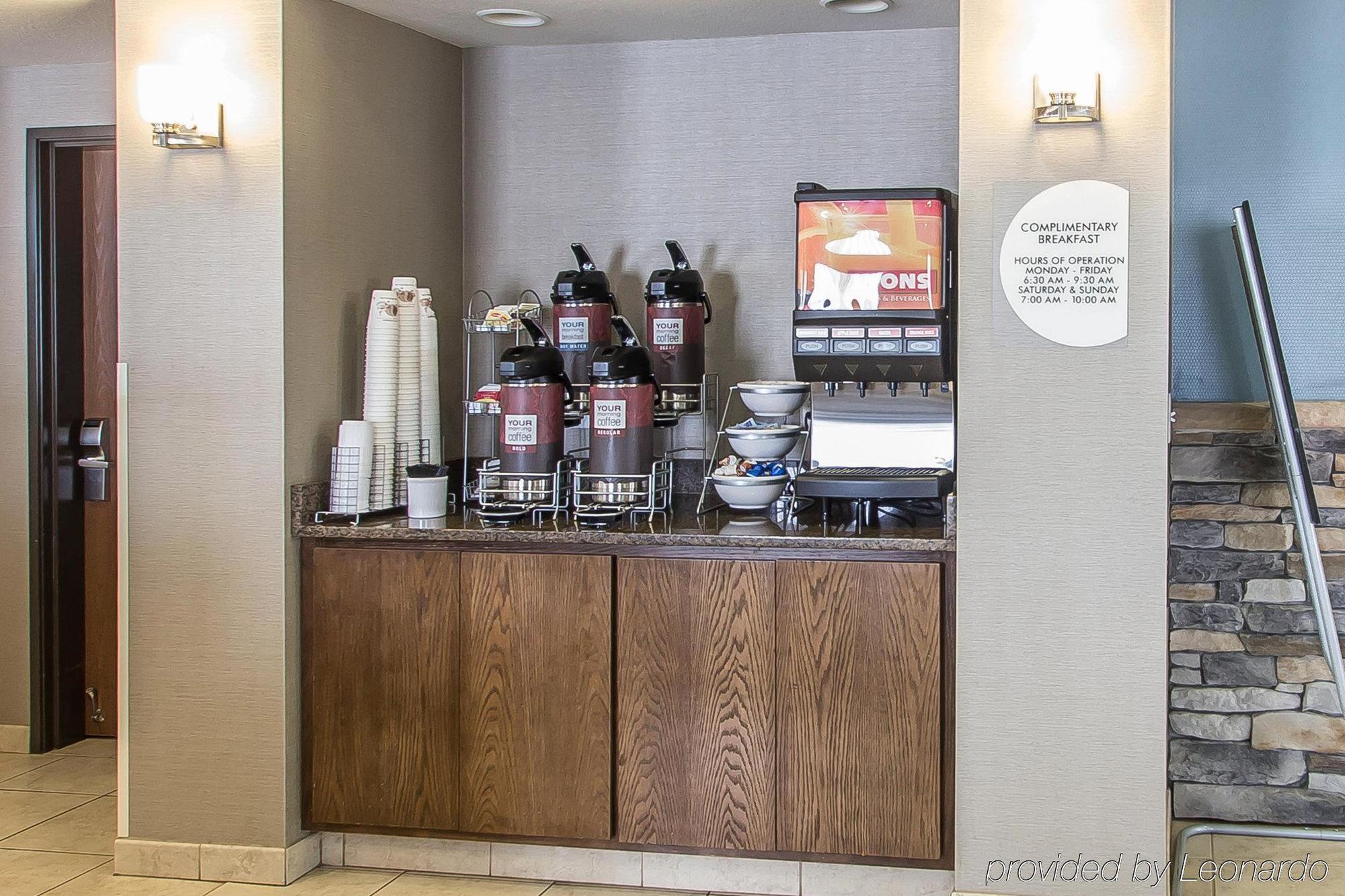 Comfort Suites Hudson I-94 Luaran gambar